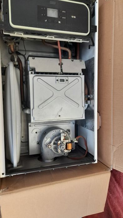 2 контурный газовый котёл