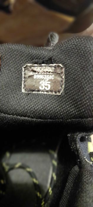 ДЕТСКИ БОТУШИ ВОДОУСТОЙЧИВИ за планински преходи и туризън