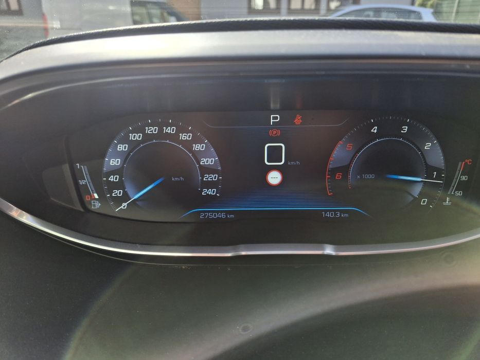 Peugeot 3008  - Allure