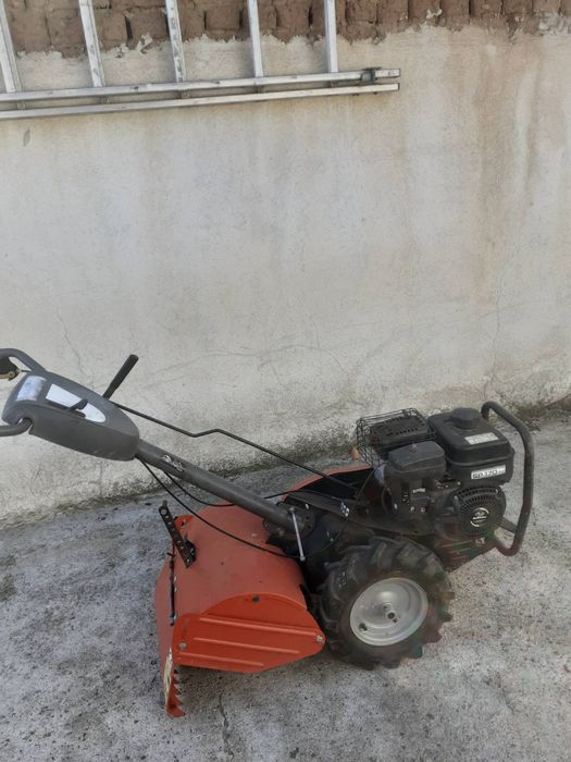 Мотофреза- мотоблок