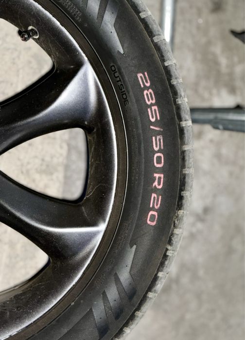 Диск р20 на инфинити