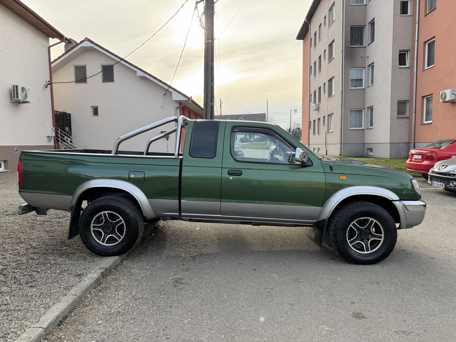 Nissan Navara 2.5 - 2001 - Impecabil