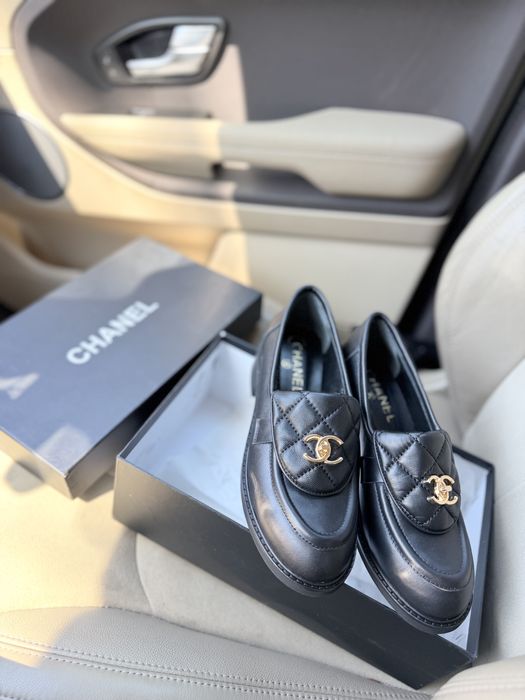Mocasini/ balerini Chanel