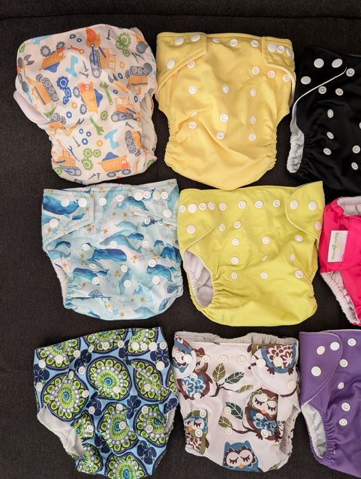 Многократни пелени