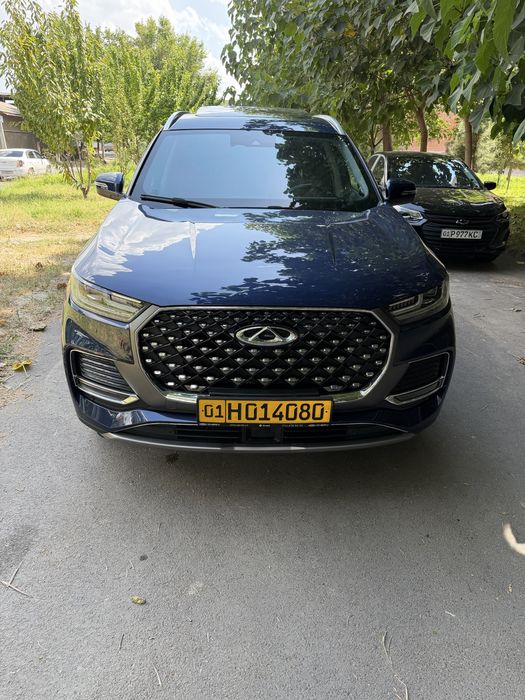 Chery Tiggo 8 pro max 2023-yil. 2 L mator Awd