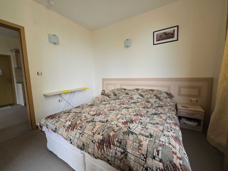 Продава се Двустаен апартамент в к.к. Слънчев бряг - 54 кв.м за 591 €/кв.м - Снимка #7