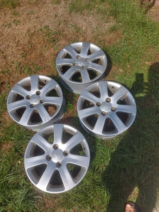 Джанти митсубиши 16