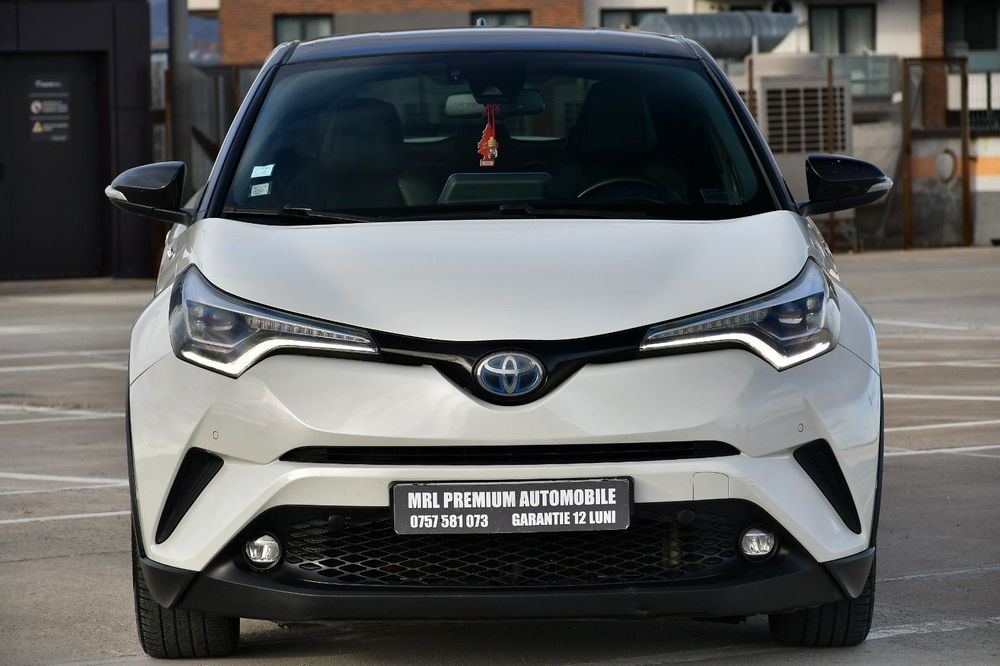 Toyota C-HR Toyota C-hr Limited Edition Faruri led Hybrid/Garantie