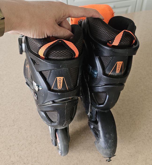 Детские ролики OXELO