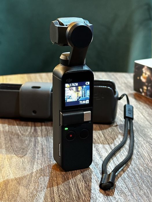 Камера DJI Osmo Pocket