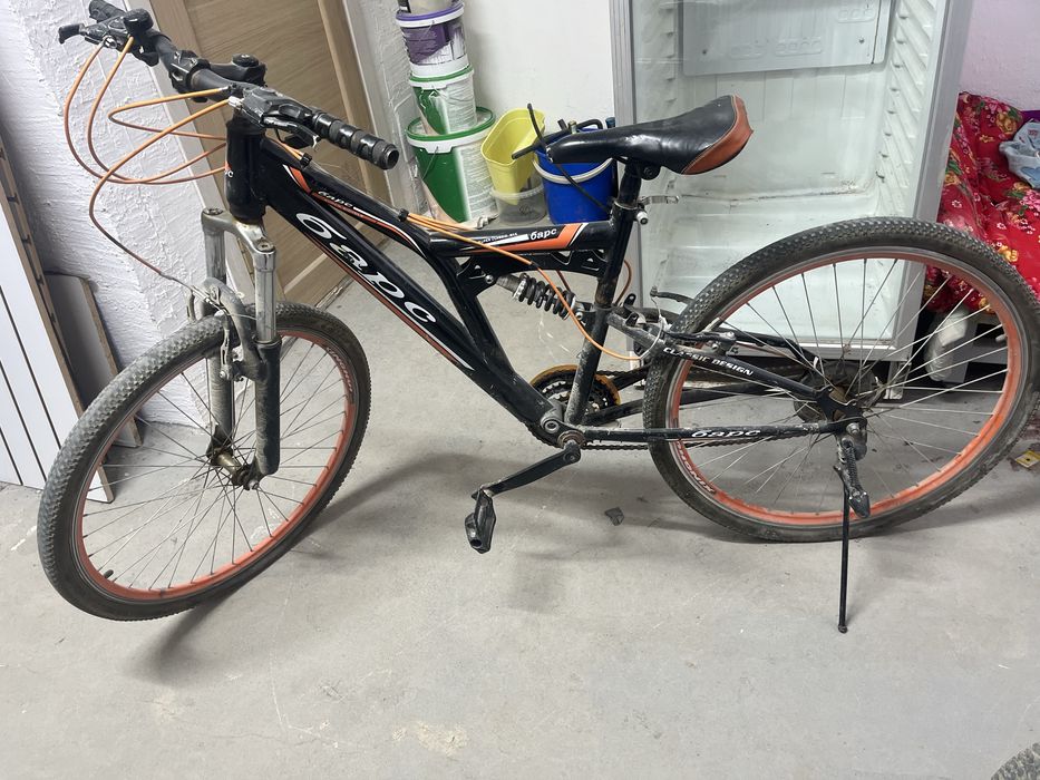 Продам велесипед барыс