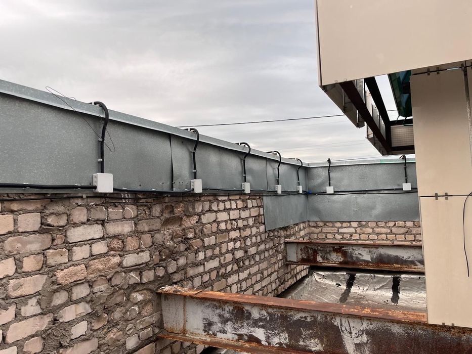 Электрик, электромонтажные работы