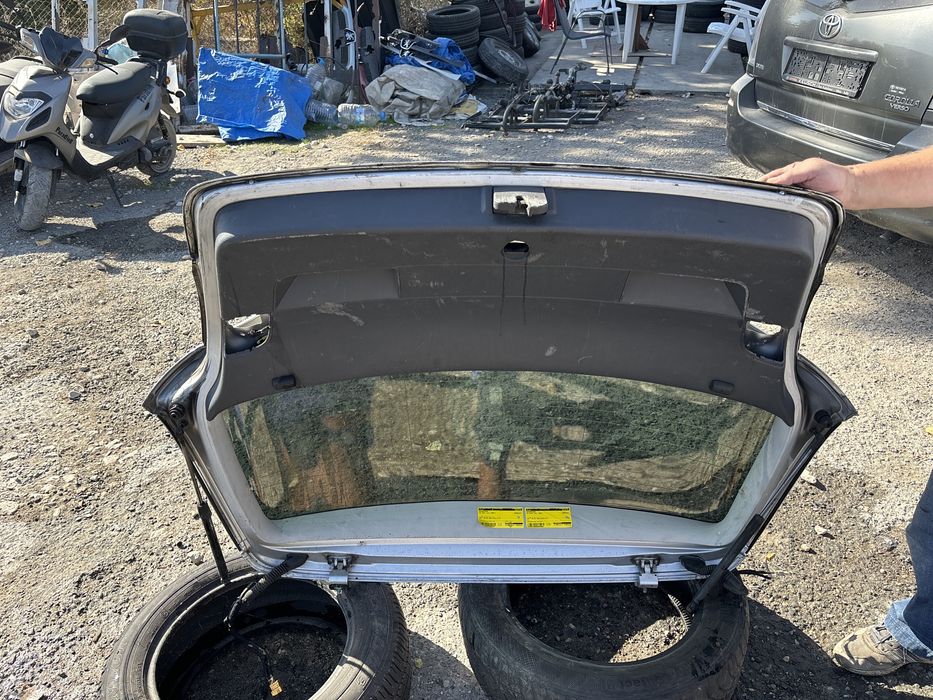 Багажници за Голф 5