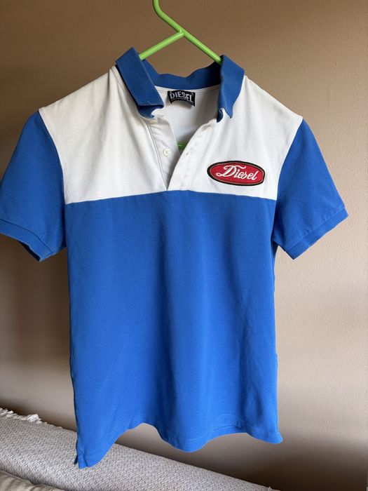 Мъжка тениска Diesel - Size S