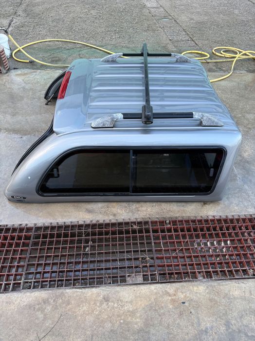 Хардтоп за Nissan Navara NP300