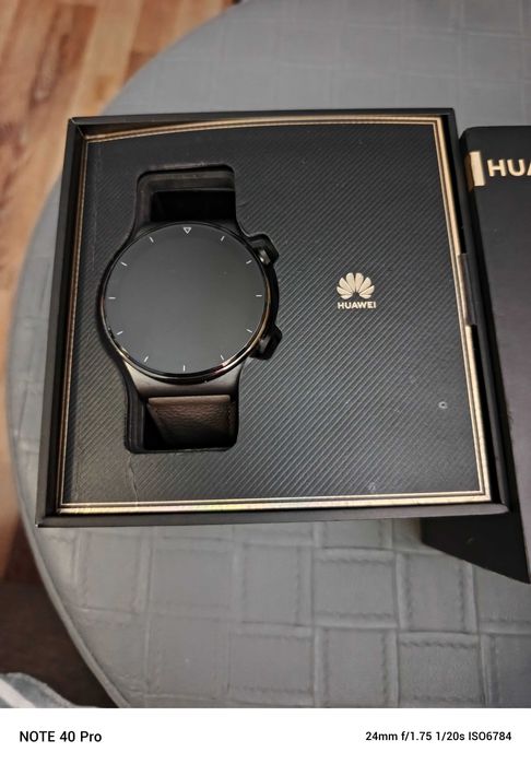 Huawei Watch GT2 Pro Nebula Gray
