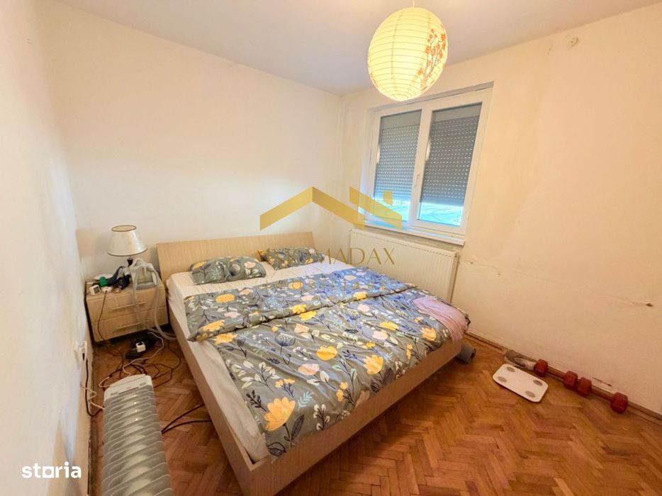 Piata 700- 2 camere- Centrala proprie