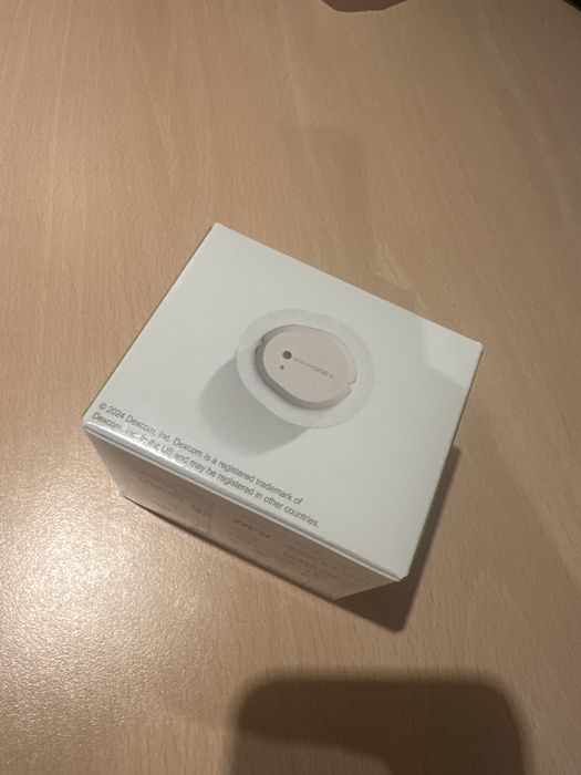 Продава Dexcom One +