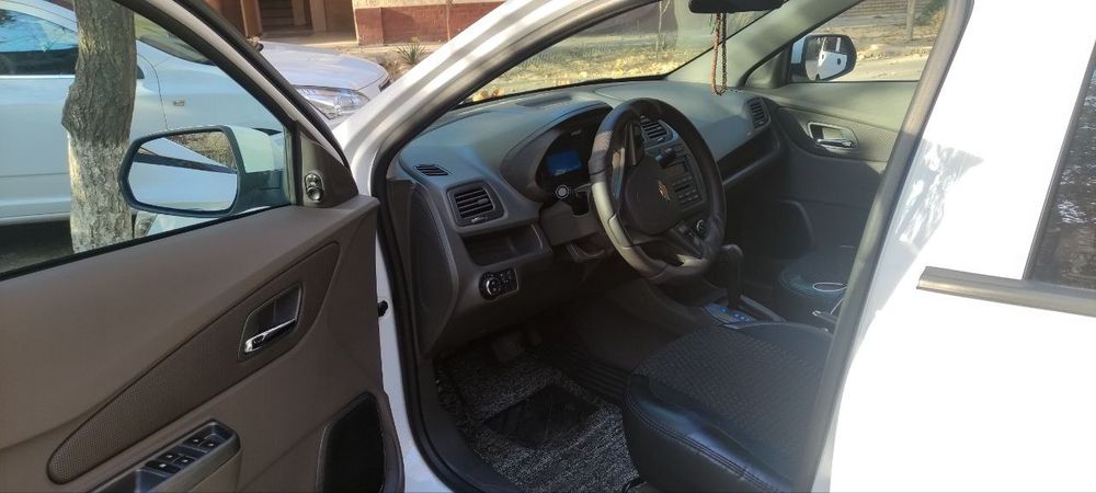 Chevrolet Cobalt 4-pozitsiya