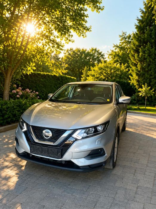 NISSAN Qashqai 0 — imagine 2