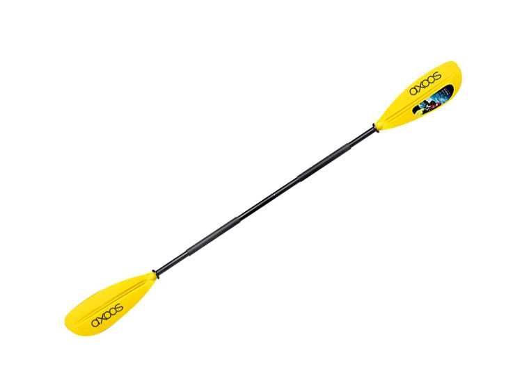 Black Friday: Padela/Vasla pentru caiac, lungime 220 cm