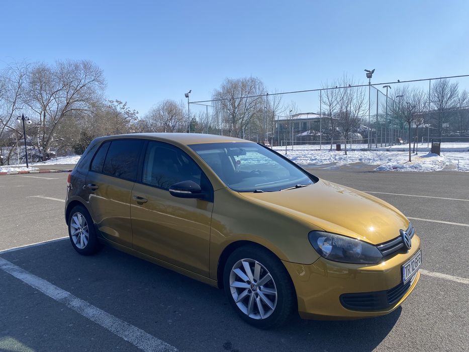 Vand Golf 6 1.6 TDI