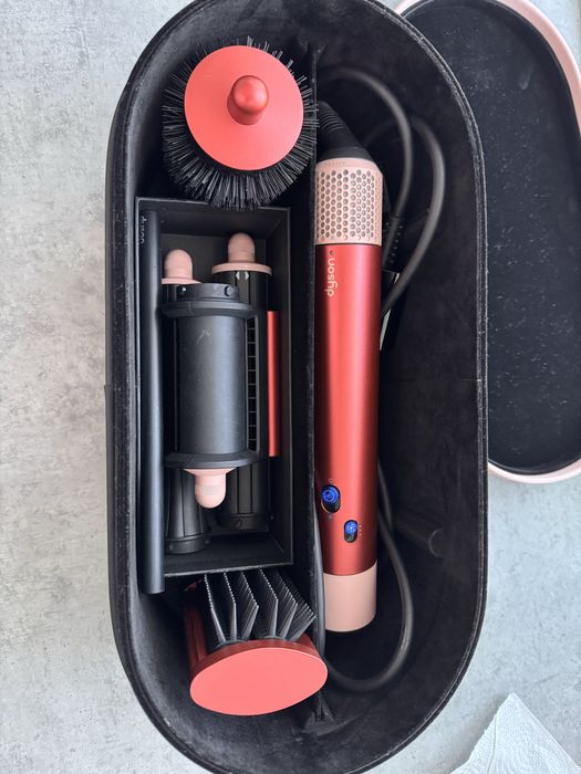 Airwrap dyson ondulator