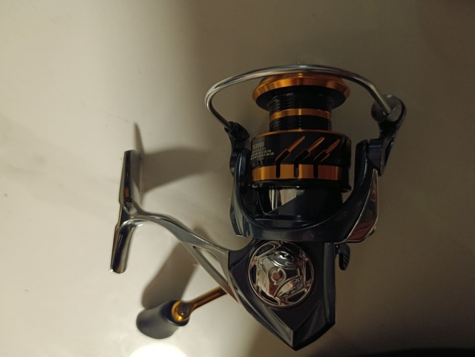 Катушка Top Camping 3000