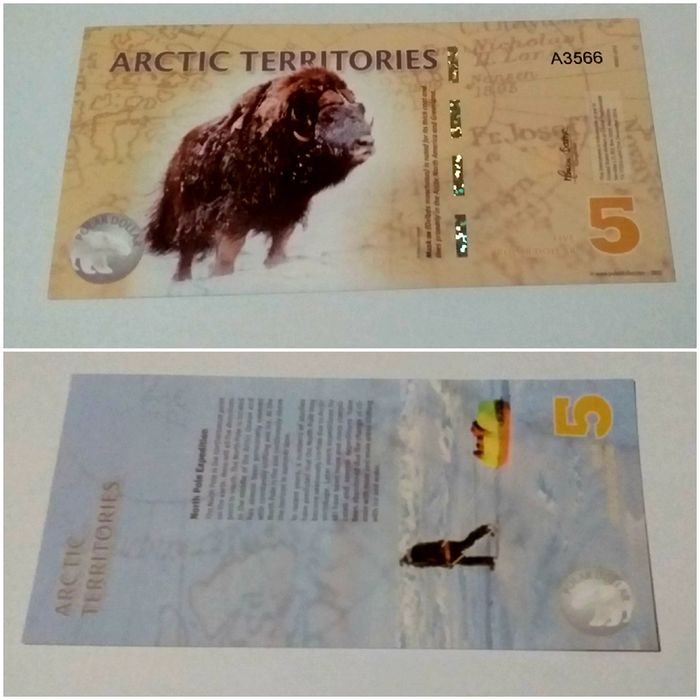 Лот сувенирно банкноти  $$$