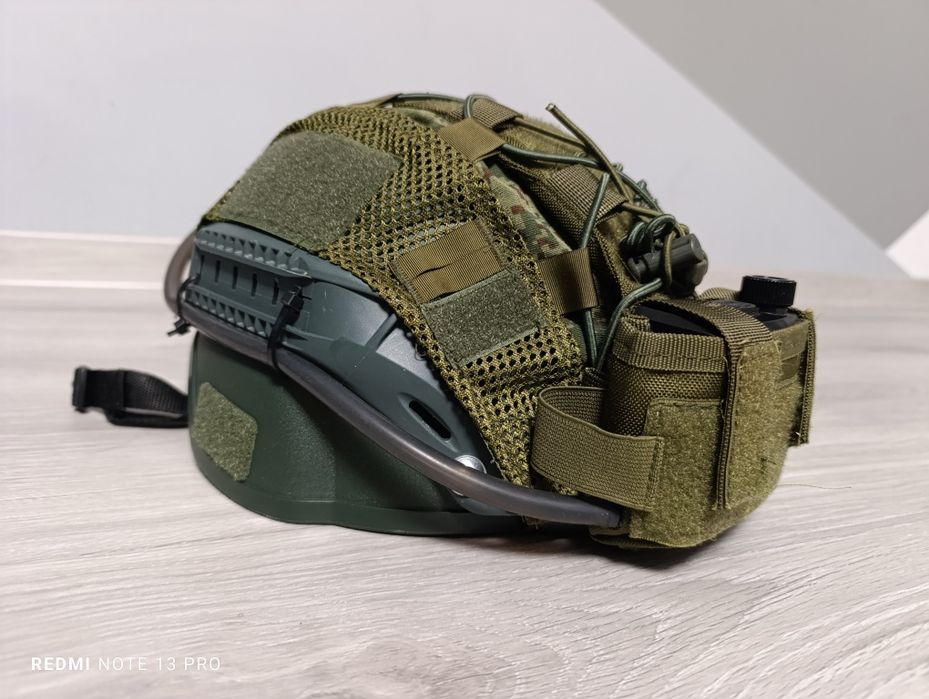 Antifog система за airsoft очила