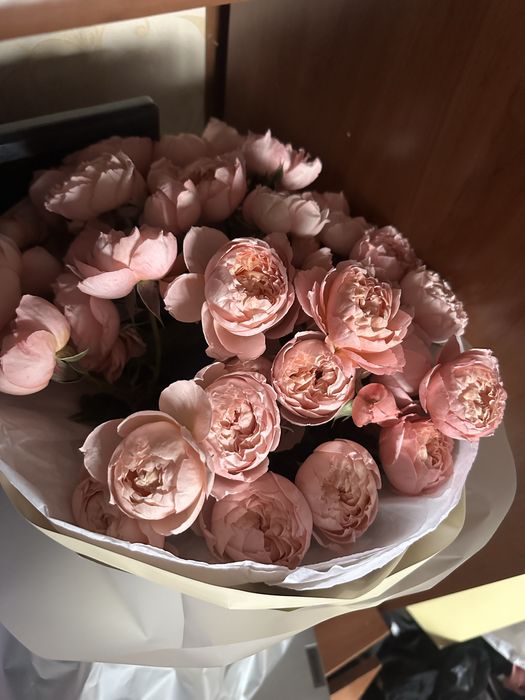 Цветы букет 30кк