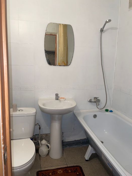 1ком кв на НоЧь в 8 мкр