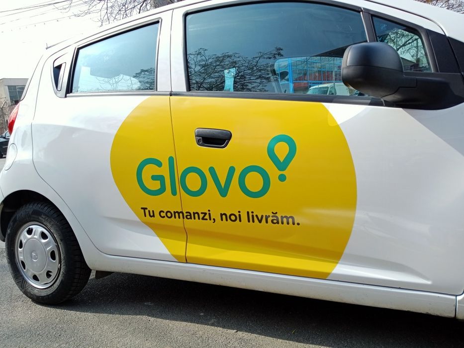 Colantări autocare/camioane/turisme