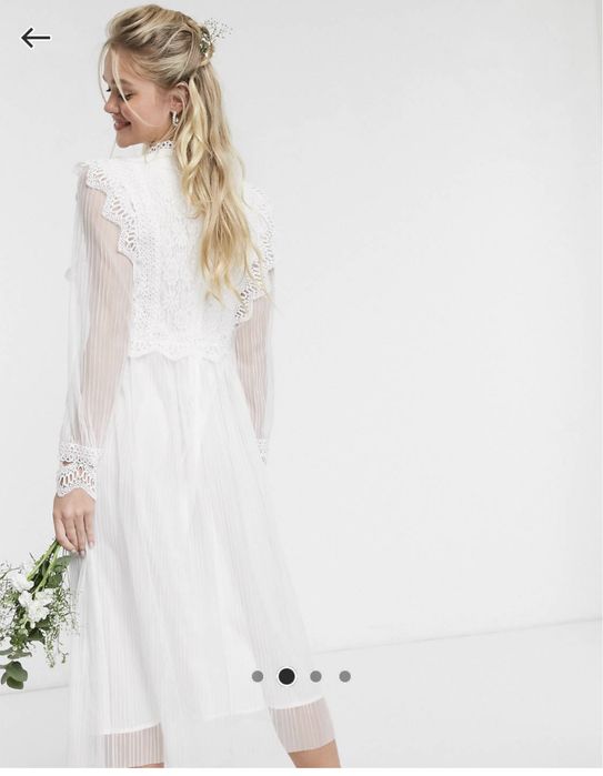 Rochie de mireasa Y.A.S. 36