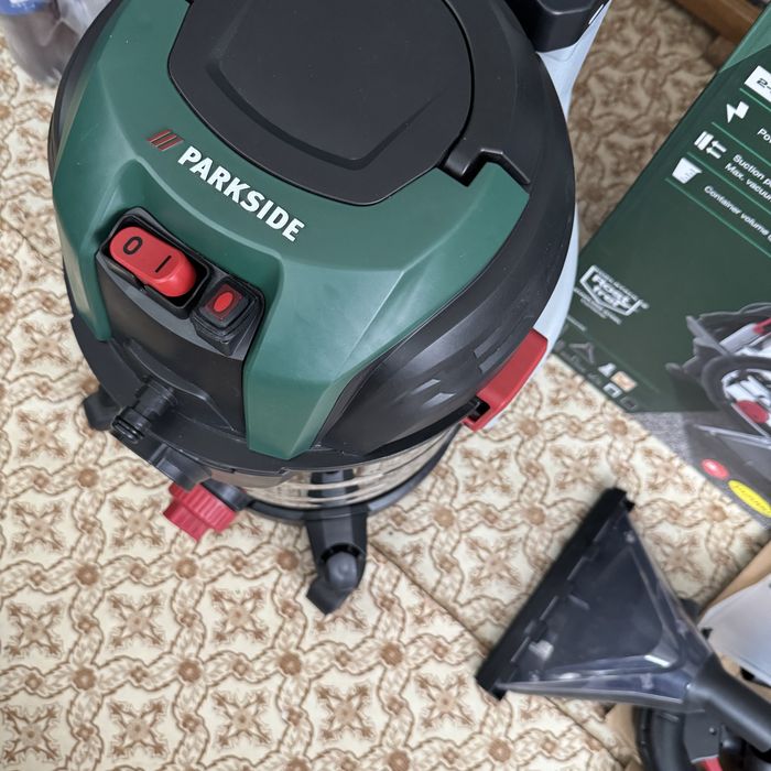 Aspirator injecție extracție Parkside PWS 20D3 sau PWS 20F5