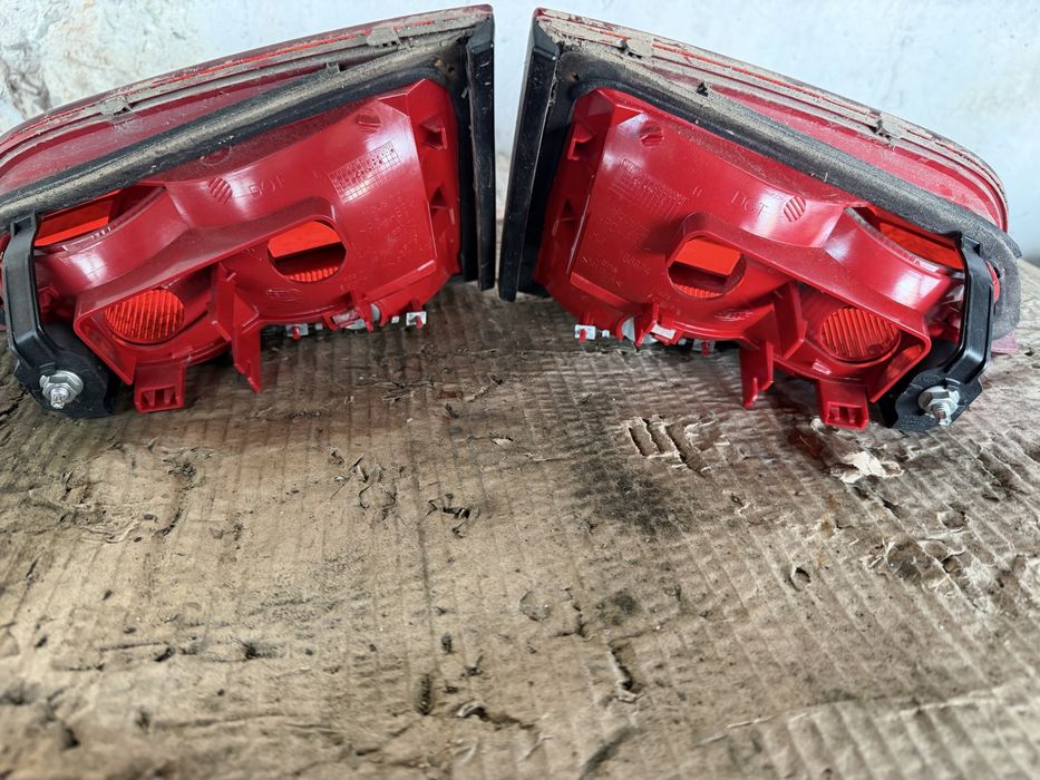 Стоп ауди а4 б8 седан / audi a4 b8