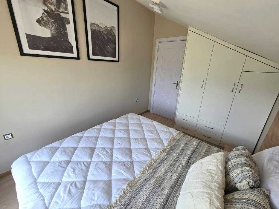 Продава се Двустаен апартамент в Банско - 58 кв.м за 1035 €/кв.м - Снимка #6