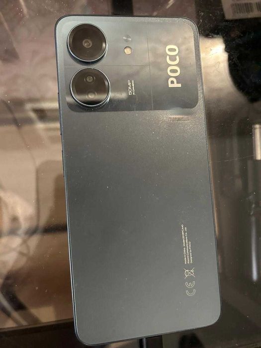 Смартфон Poco C65 8 Гб/256 Гб бу