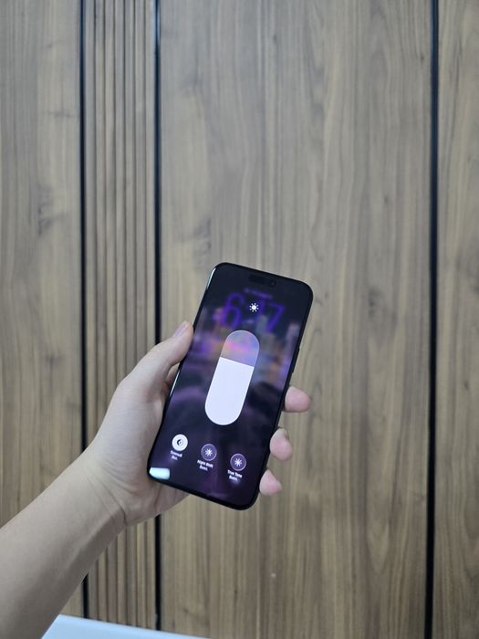 Iphone 15 pro max 256