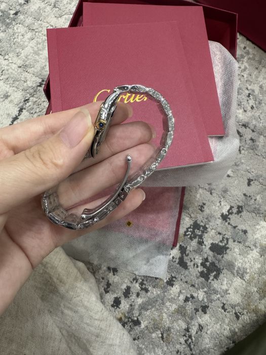 Часы Panthère de Cartier женские 1:1