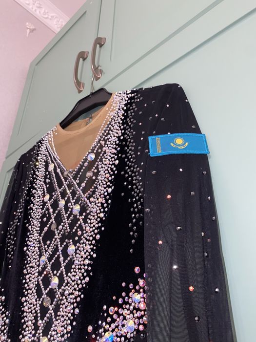 Гимнастический купальник