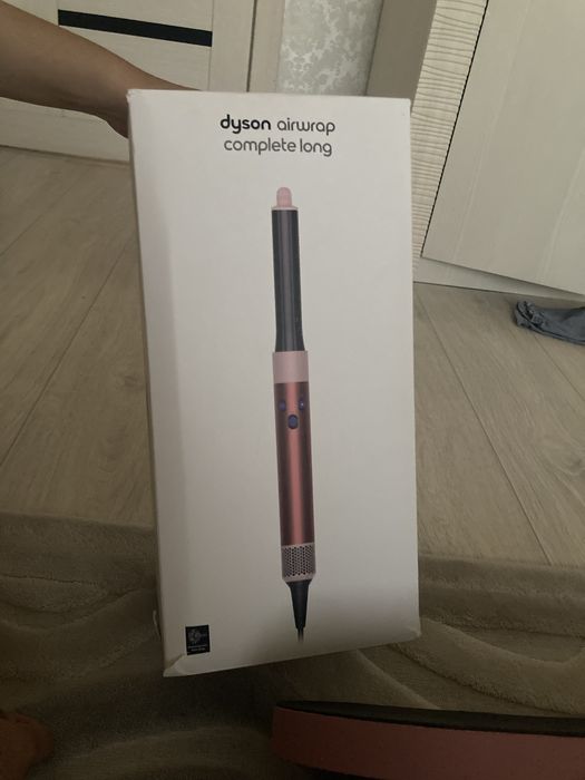 dyson airwrap comlete long