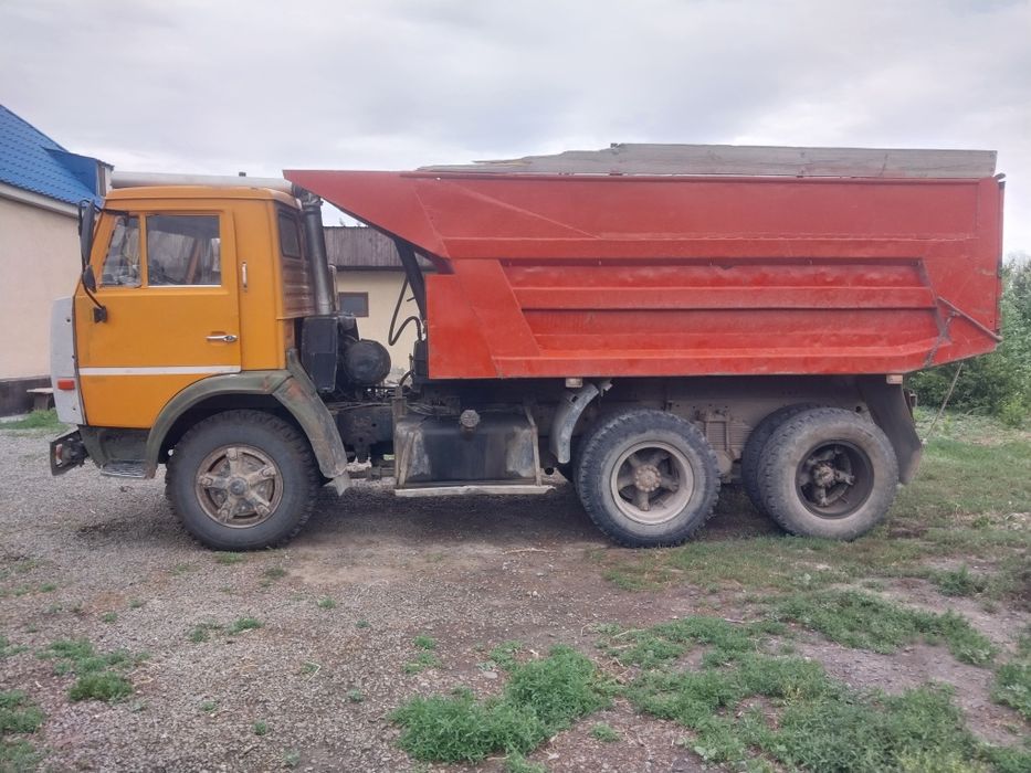 Продам Самосвал Камаз