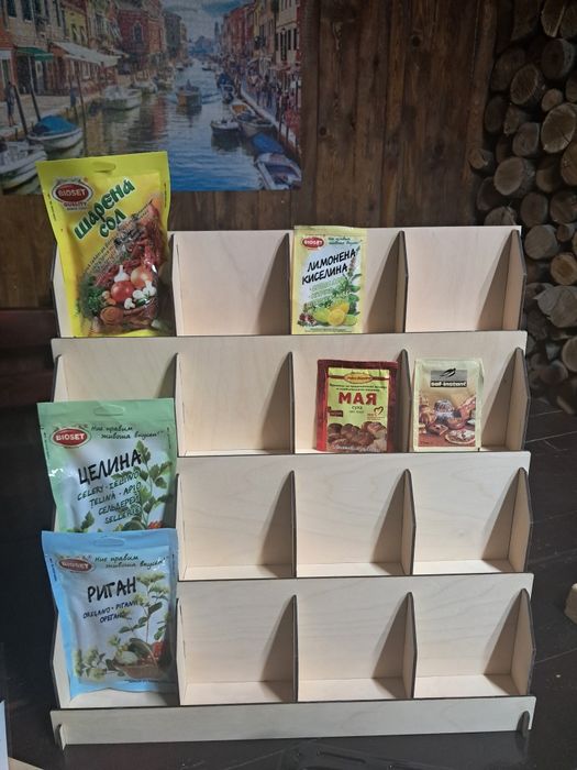 Етажерка/стелаж стойка