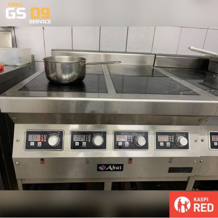 Ремонт ЭЛЕКТРОПЛИТ и духовок всех видов! Каспи RED!