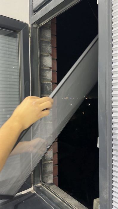 Москитные сетки и жалюзи