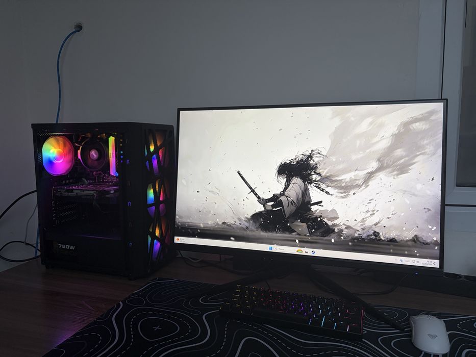 Игровой компьютер комплект