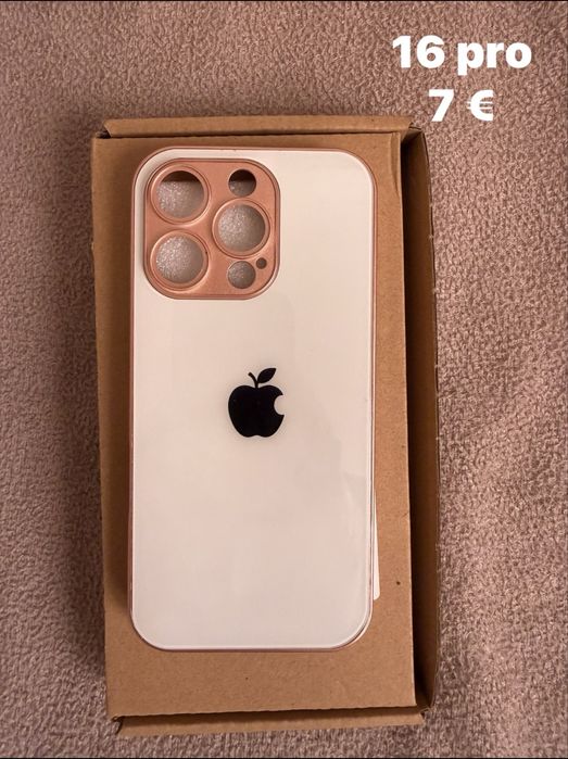 Нови кейсове за IPhone 16 pro