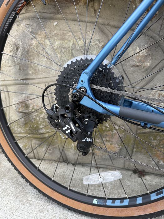 Bicicleta whyte friston