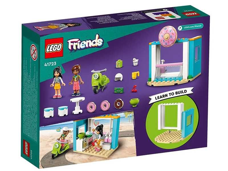 НОВИ! LEGO® Friends 41723 Магазин за понички